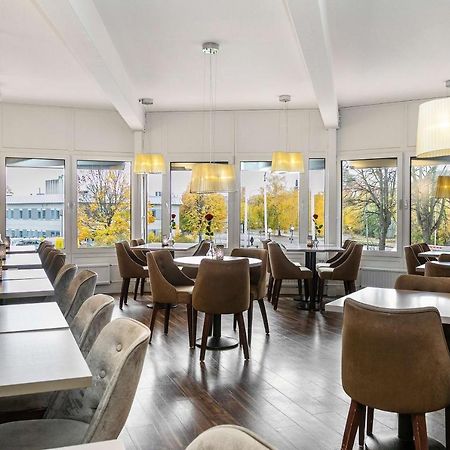 Best Western Ta Inn Hotel Västerås Extérieur photo