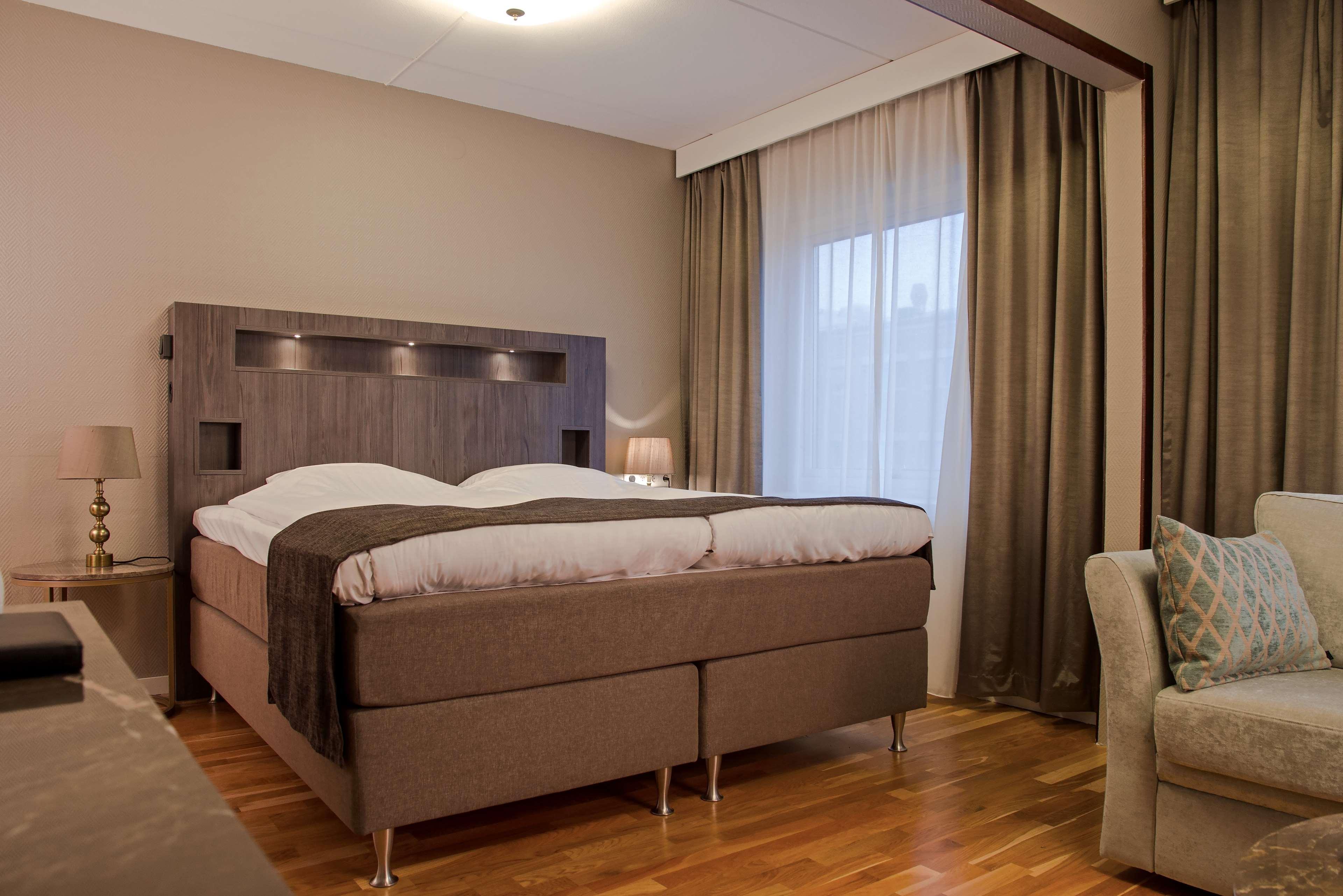 Best Western Ta Inn Hotel Västerås Extérieur photo