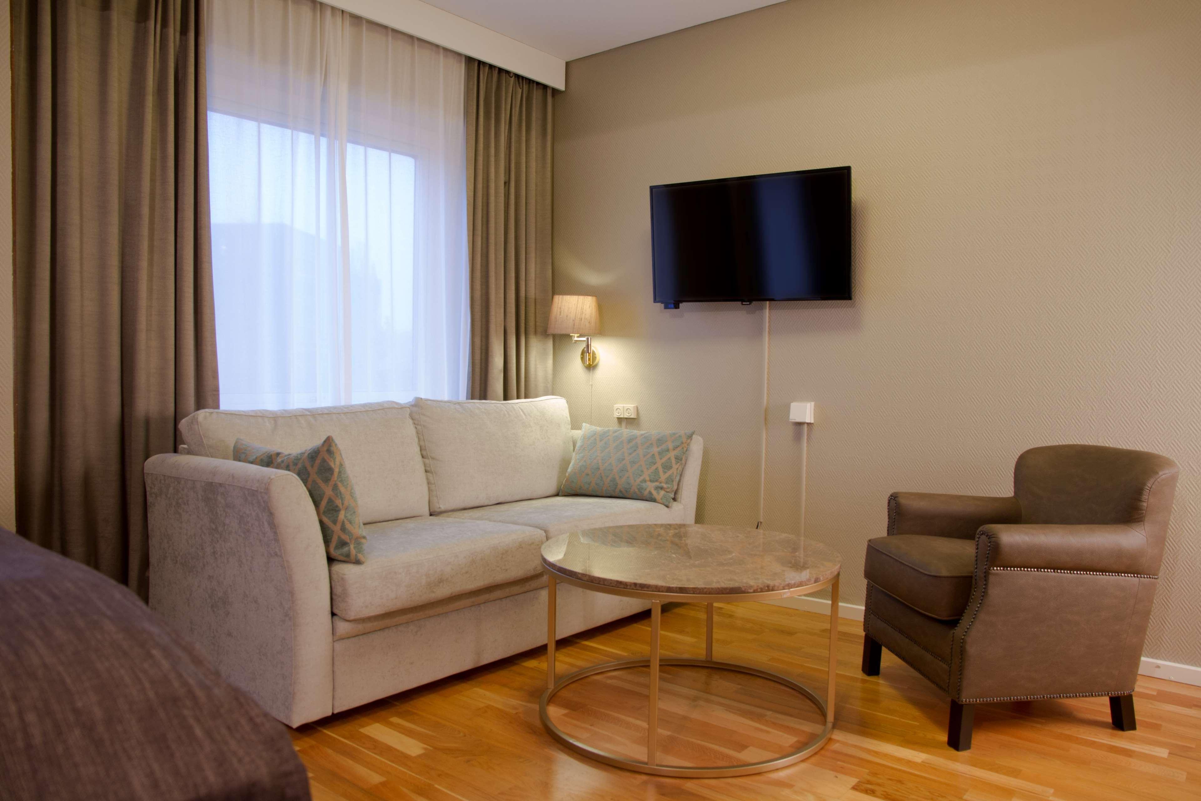 Best Western Ta Inn Hotel Västerås Extérieur photo