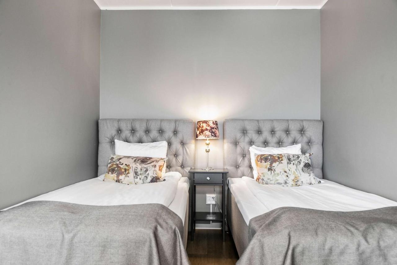 Best Western Ta Inn Hotel Västerås Extérieur photo