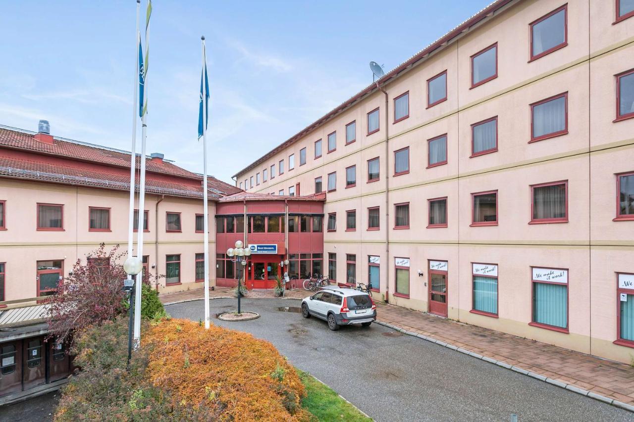 Best Western Ta Inn Hotel Västerås Extérieur photo