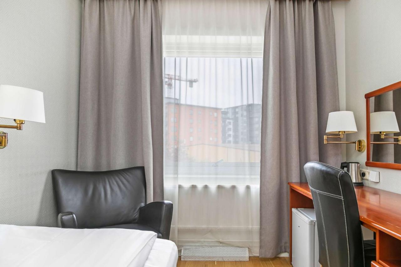 Best Western Ta Inn Hotel Västerås Extérieur photo