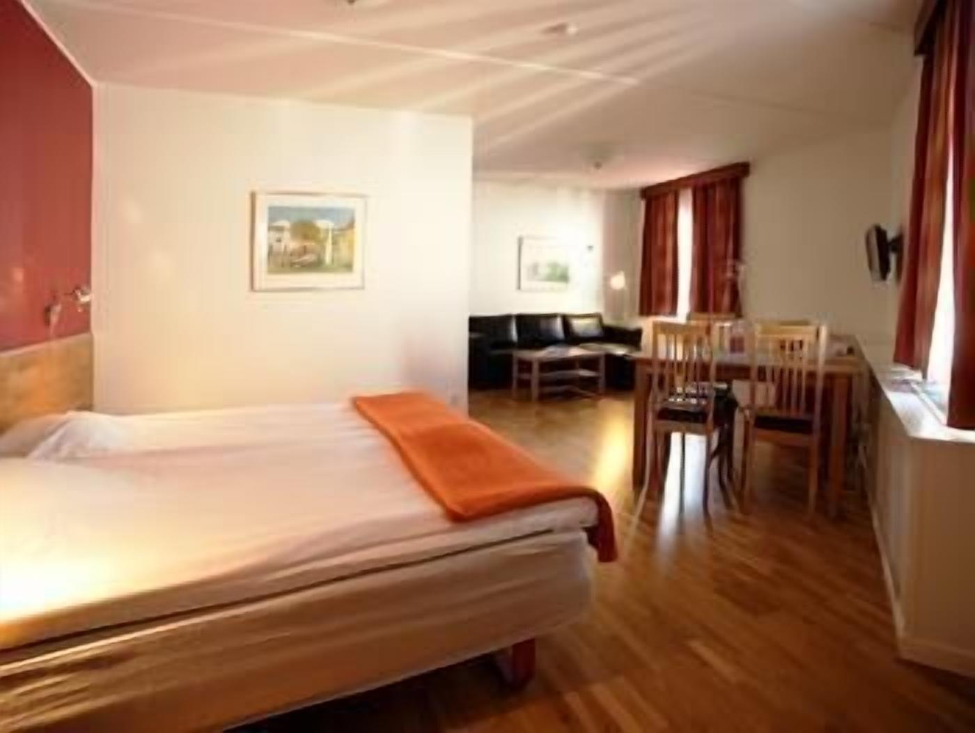 Best Western Ta Inn Hotel Västerås Extérieur photo
