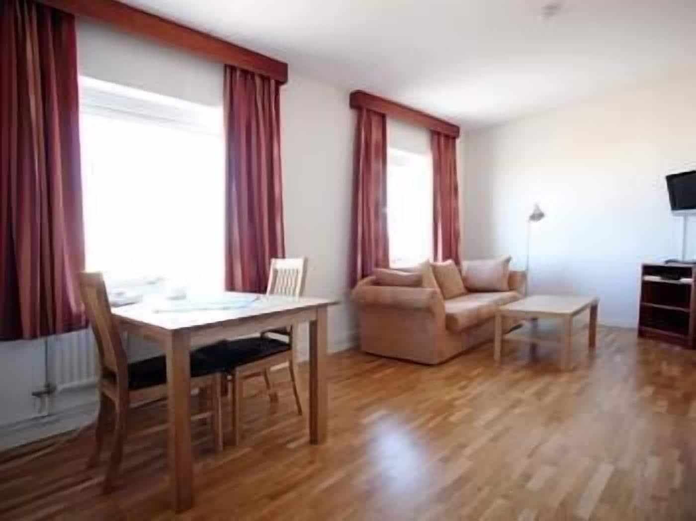 Best Western Ta Inn Hotel Västerås Extérieur photo