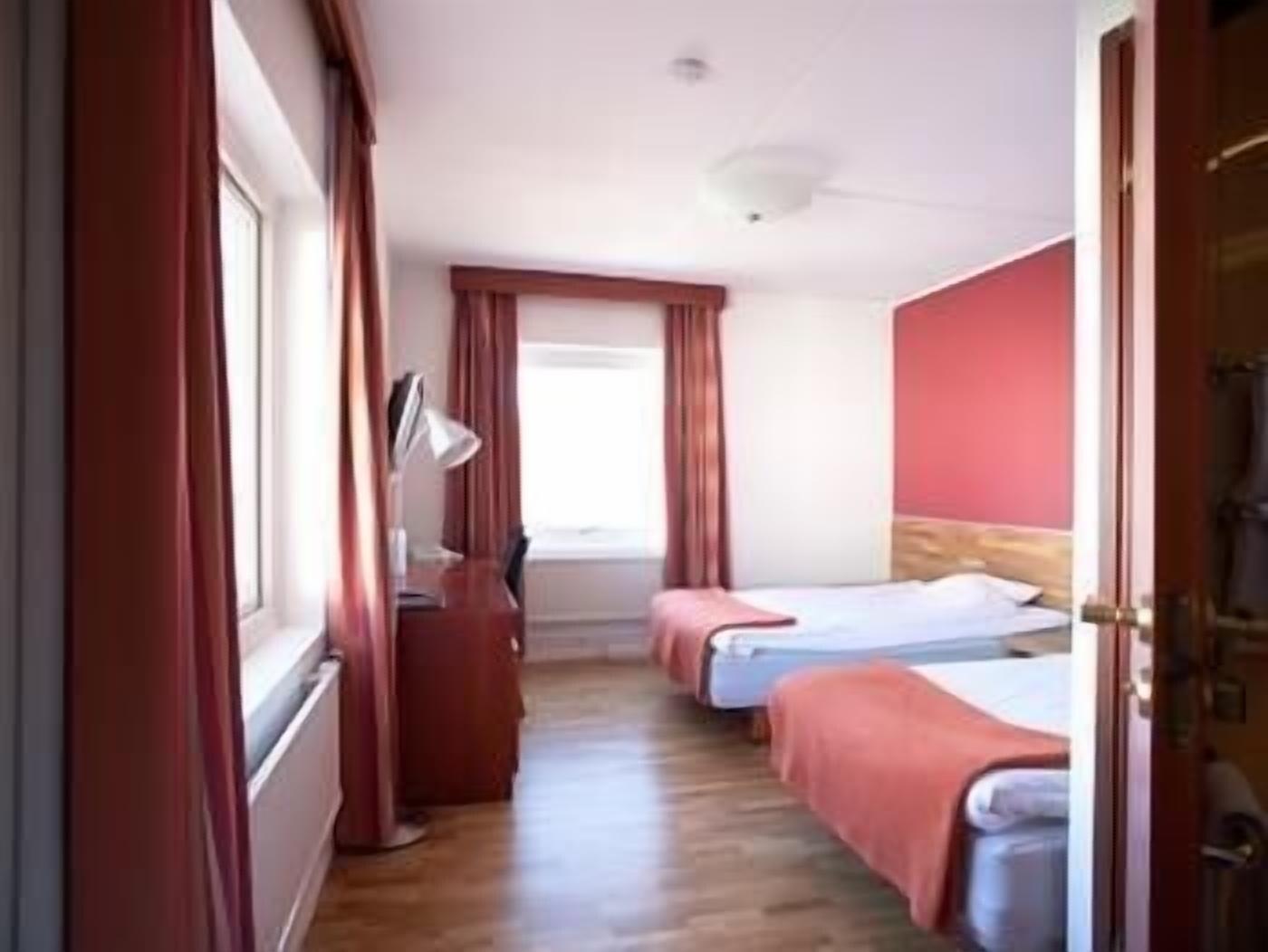 Best Western Ta Inn Hotel Västerås Extérieur photo