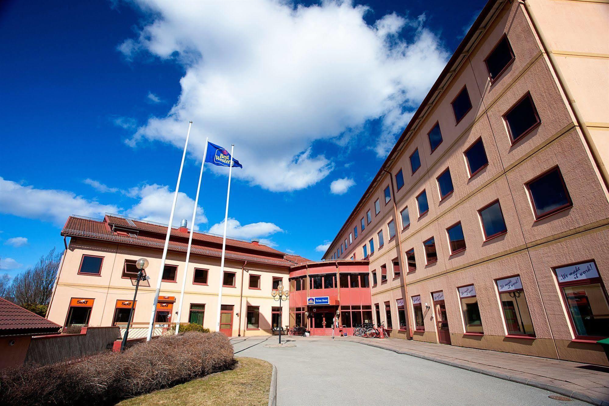 Best Western Ta Inn Hotel Västerås Extérieur photo